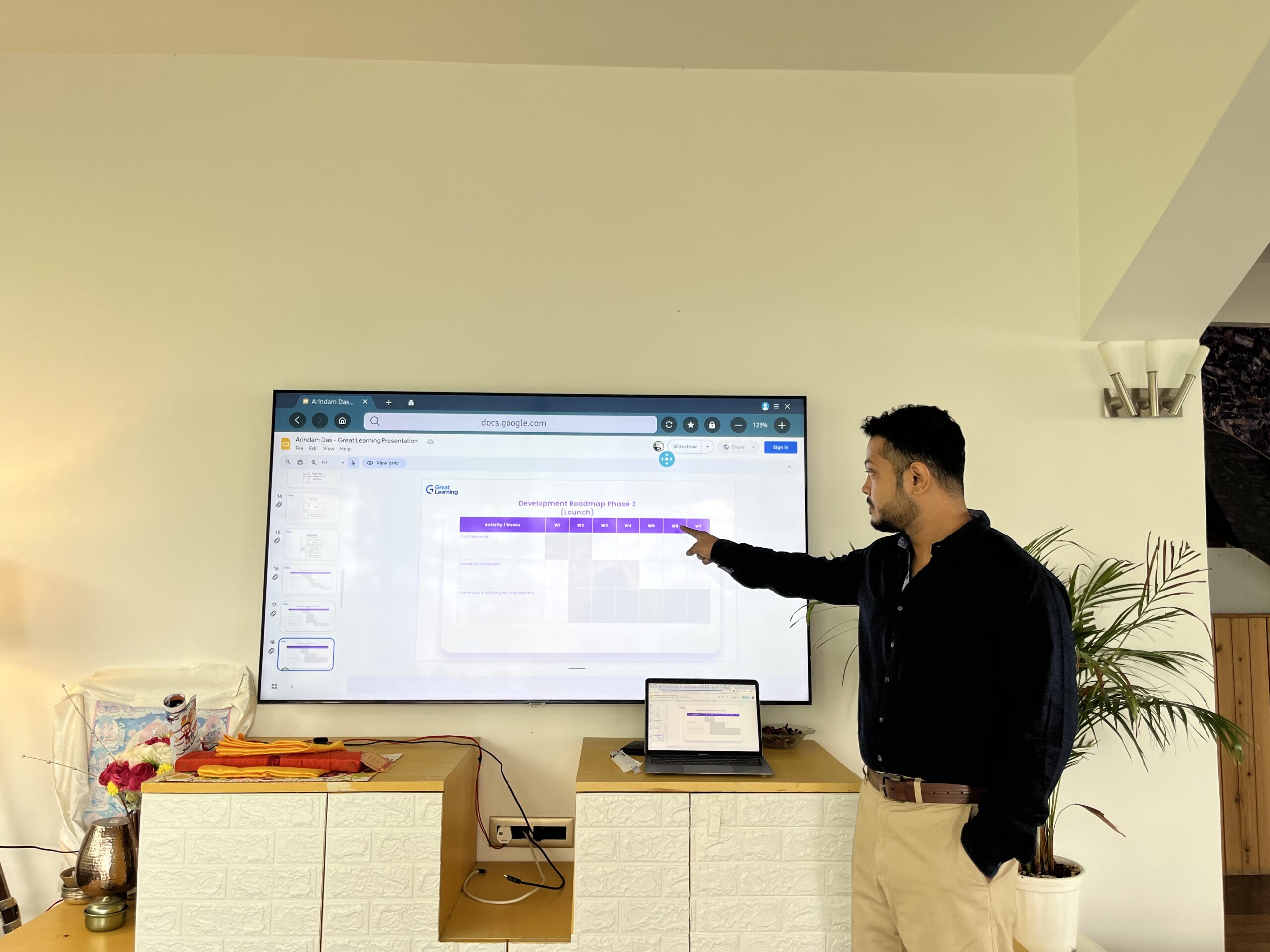 Ari, the Founder of Lets Set You Up