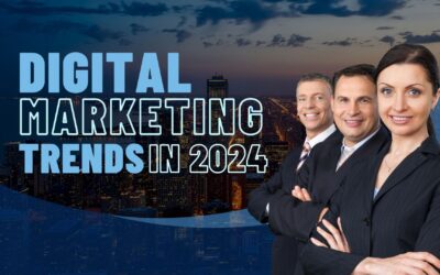 Top 10 Digital Marketing Trends in 2024: What Every Marketer Must Know