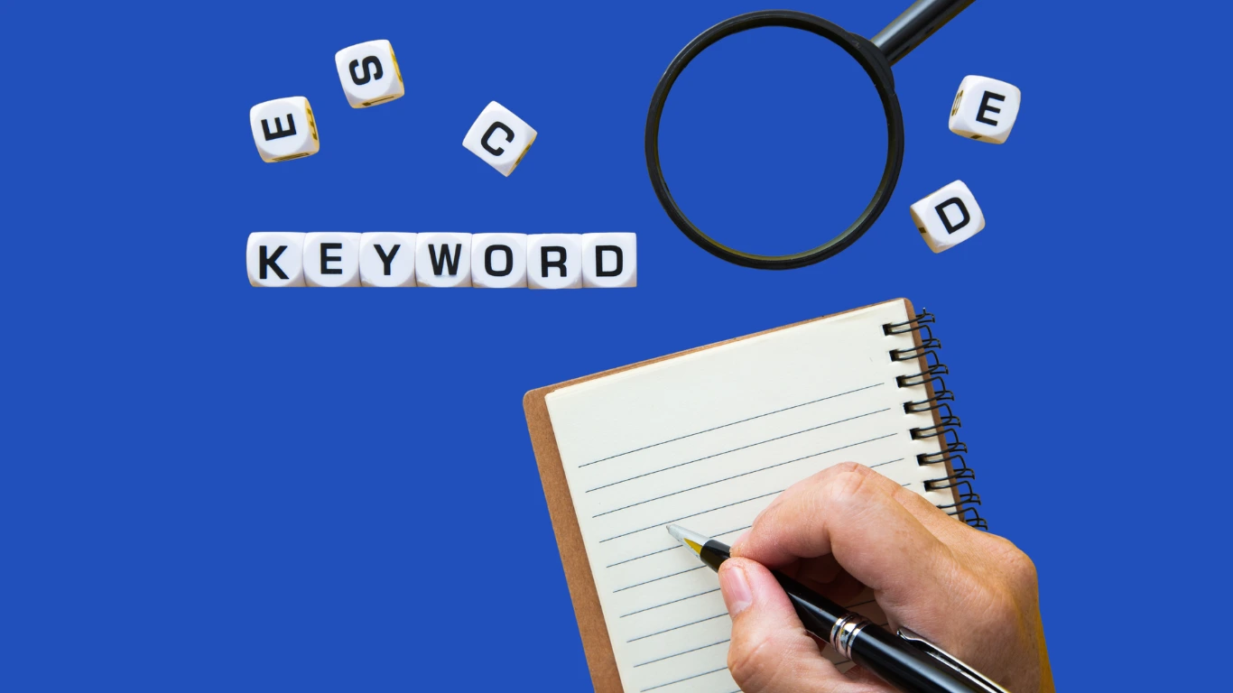 e-commerce keyword research