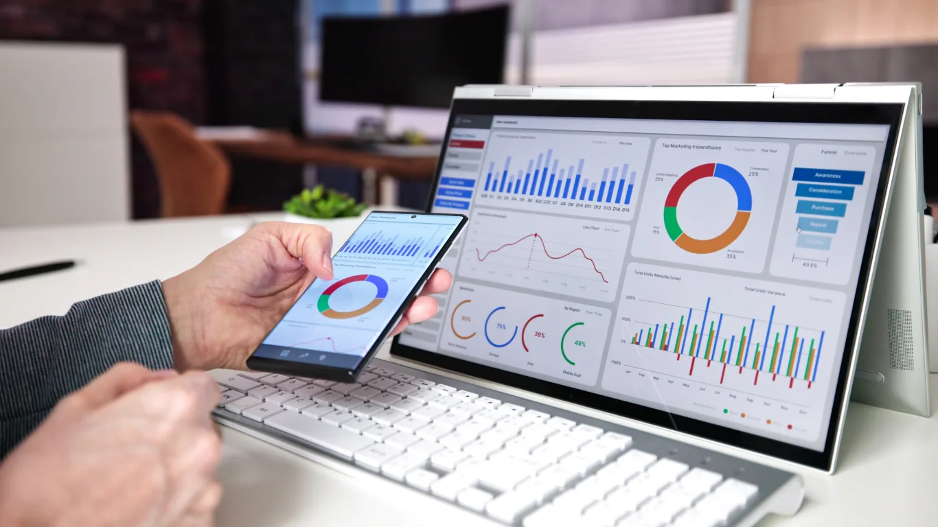 social media marketing analytics