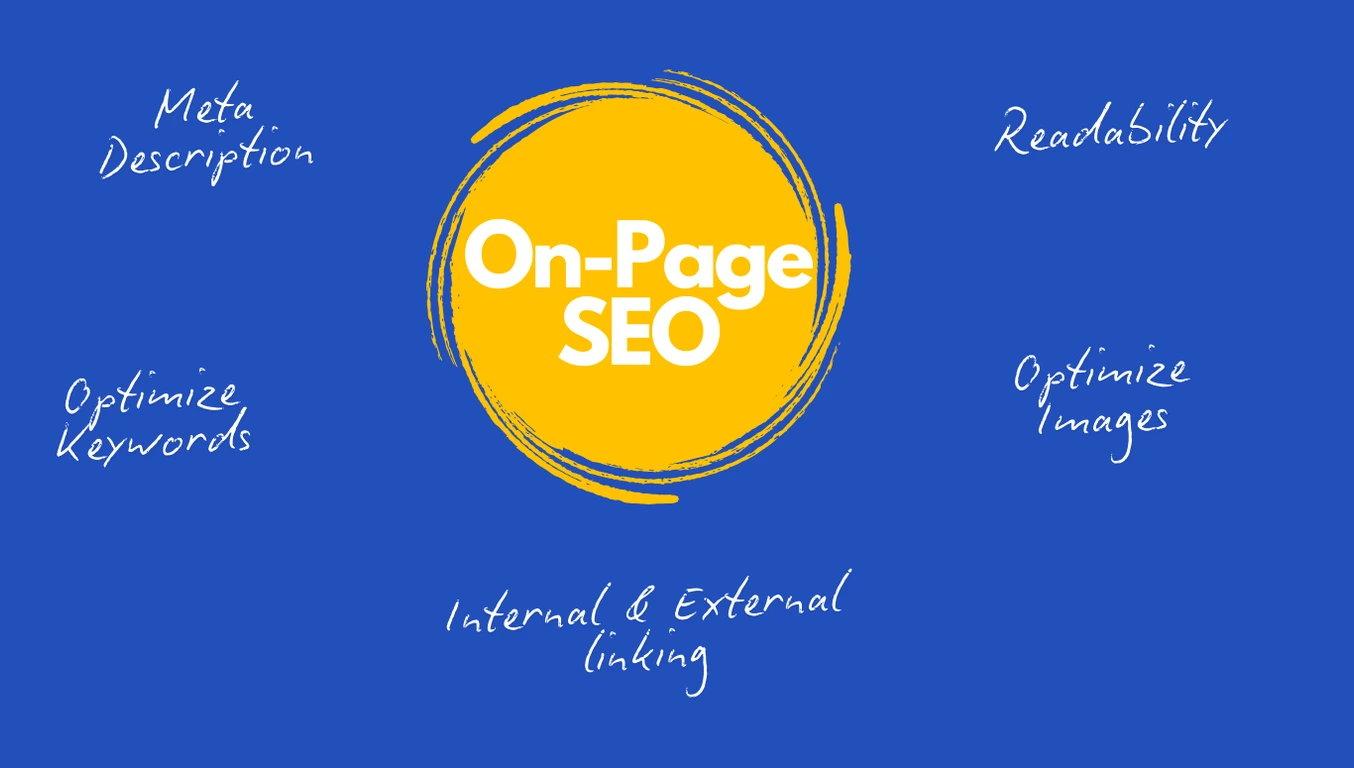 on-page seo