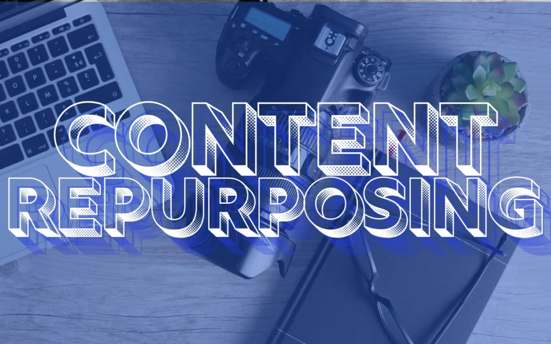 content repurposing