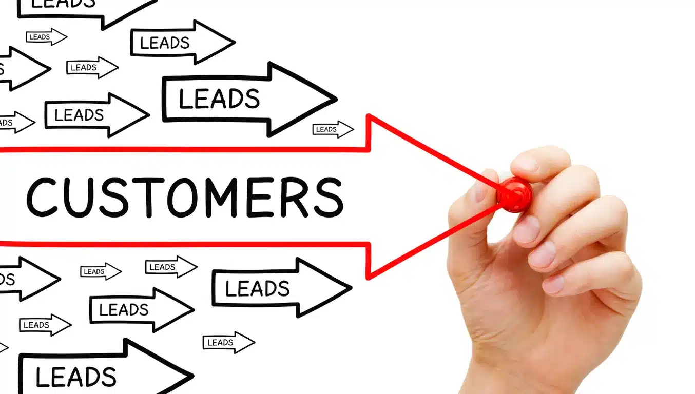 good leads scoring means quality customers