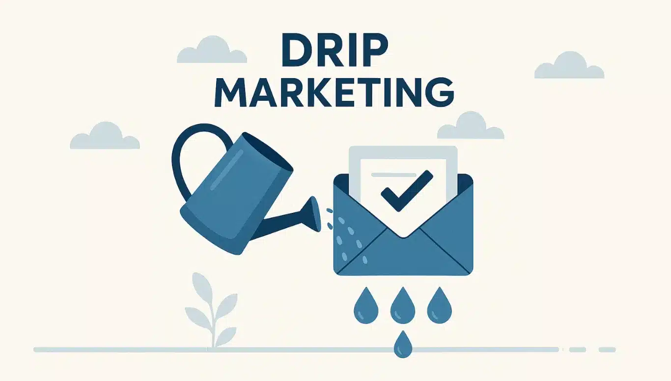drip marketing