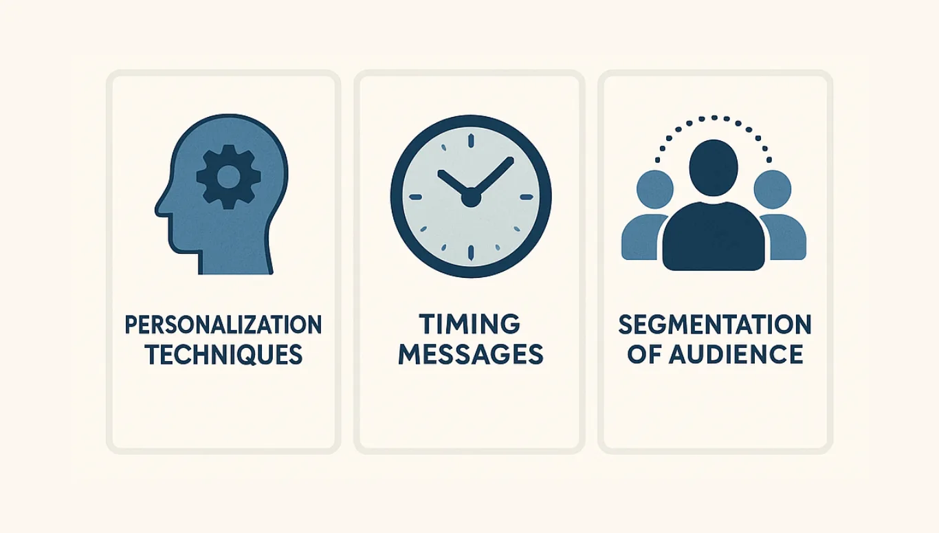 best practices of drip marketing