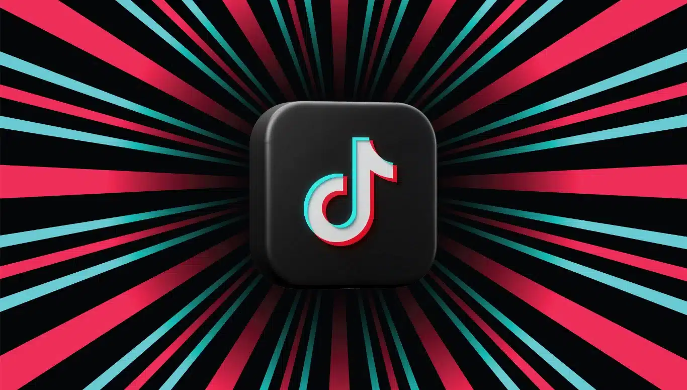 tik tok banner