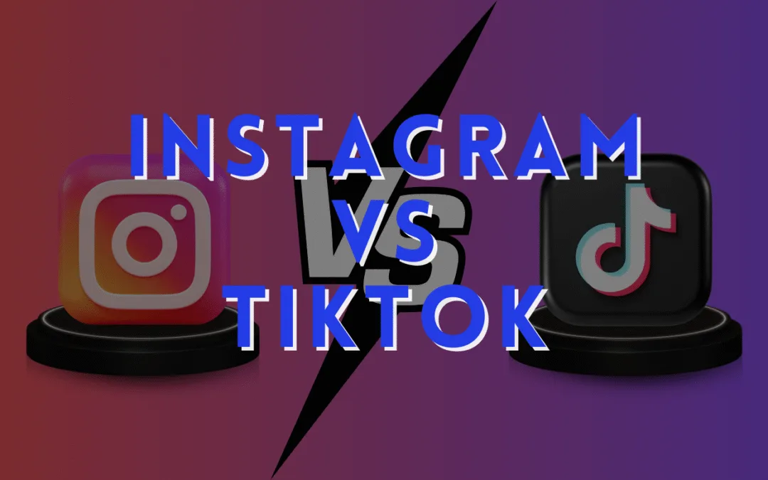 instagram vs tiktok