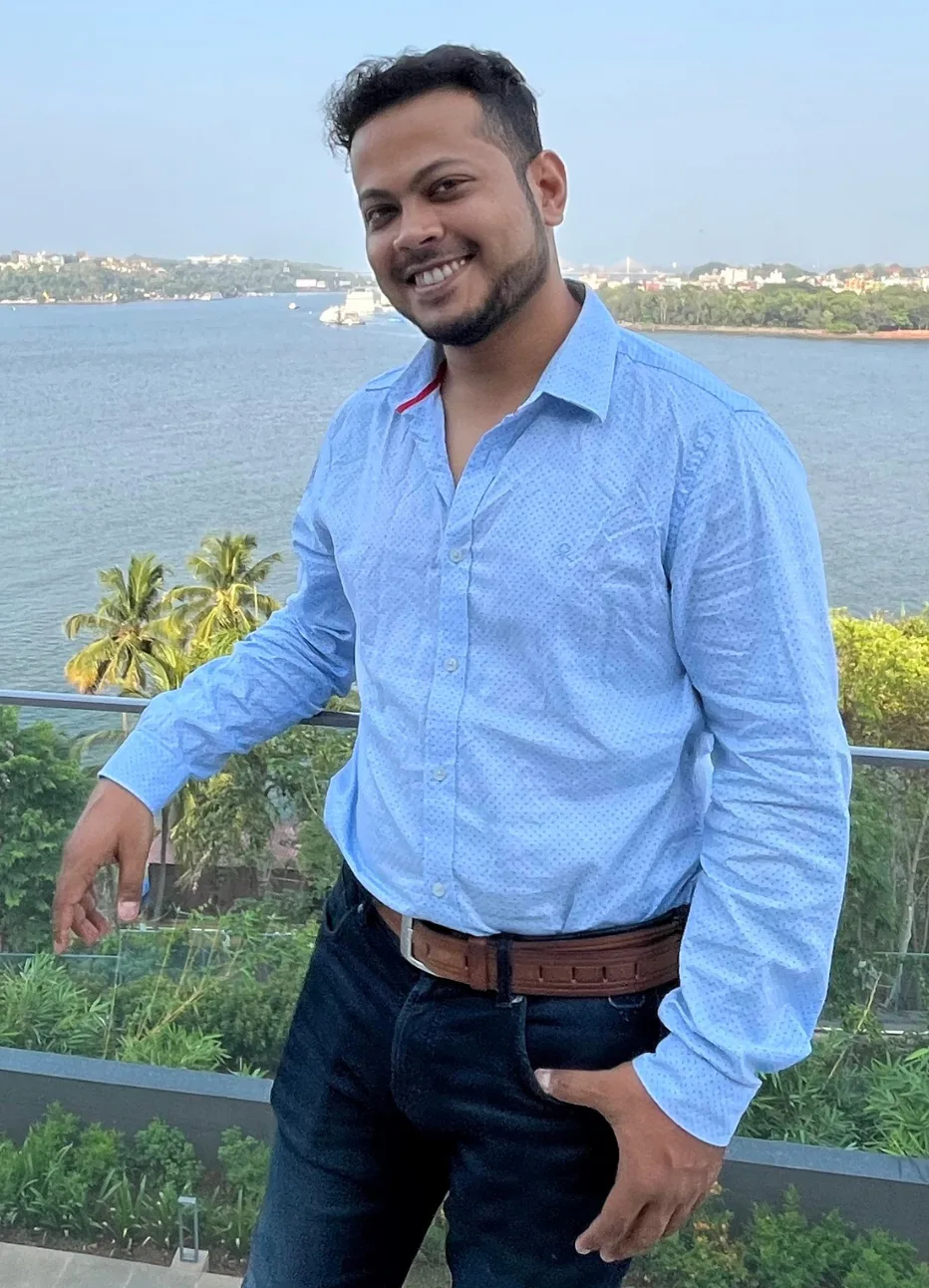 Ari aka Arindam Das, CEO & Founder of Lets Set You Up
