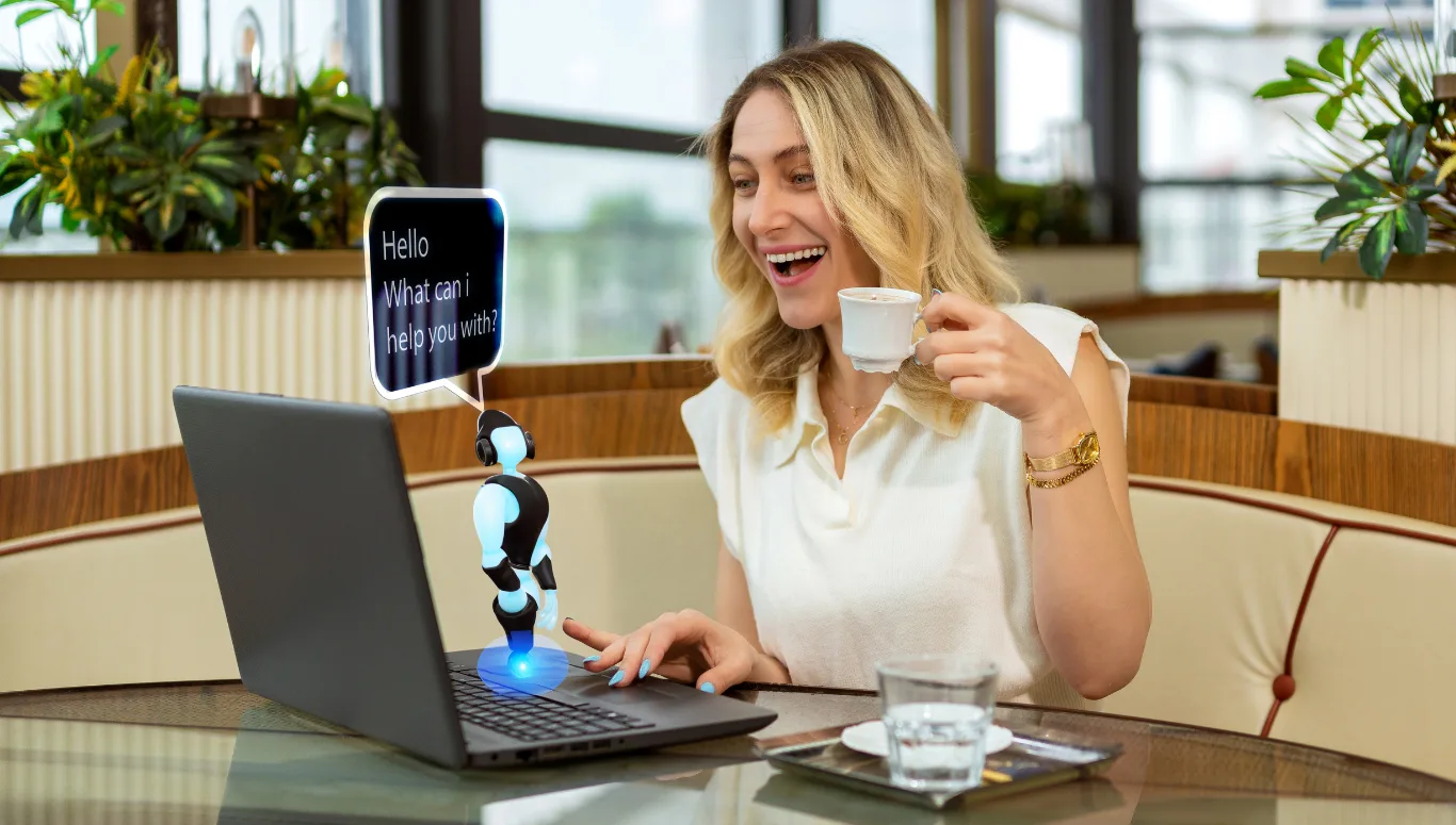 AI chatbot