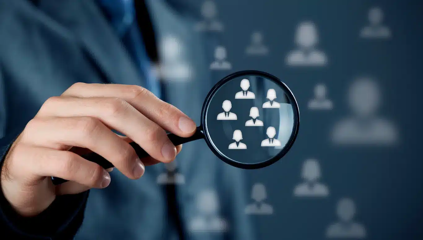 audience for social media copywriting