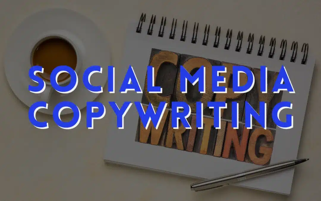 social media copywriting