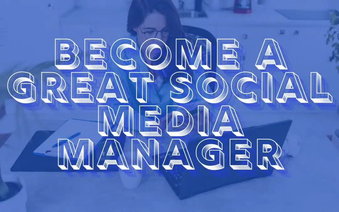 Social Media Manager Thumbnail