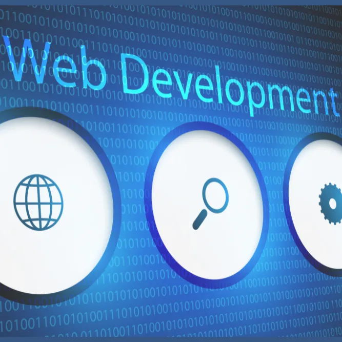 Website Development and Design