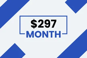 SMC Plan 3: $297month 