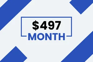 SMC Plan 3: $497month 