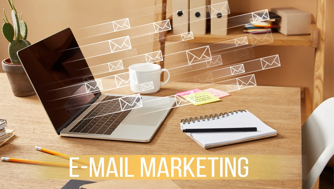 email marketing to boost your sales
