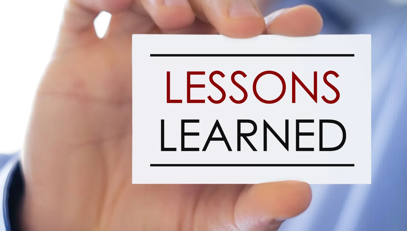 lessons learned from data breach