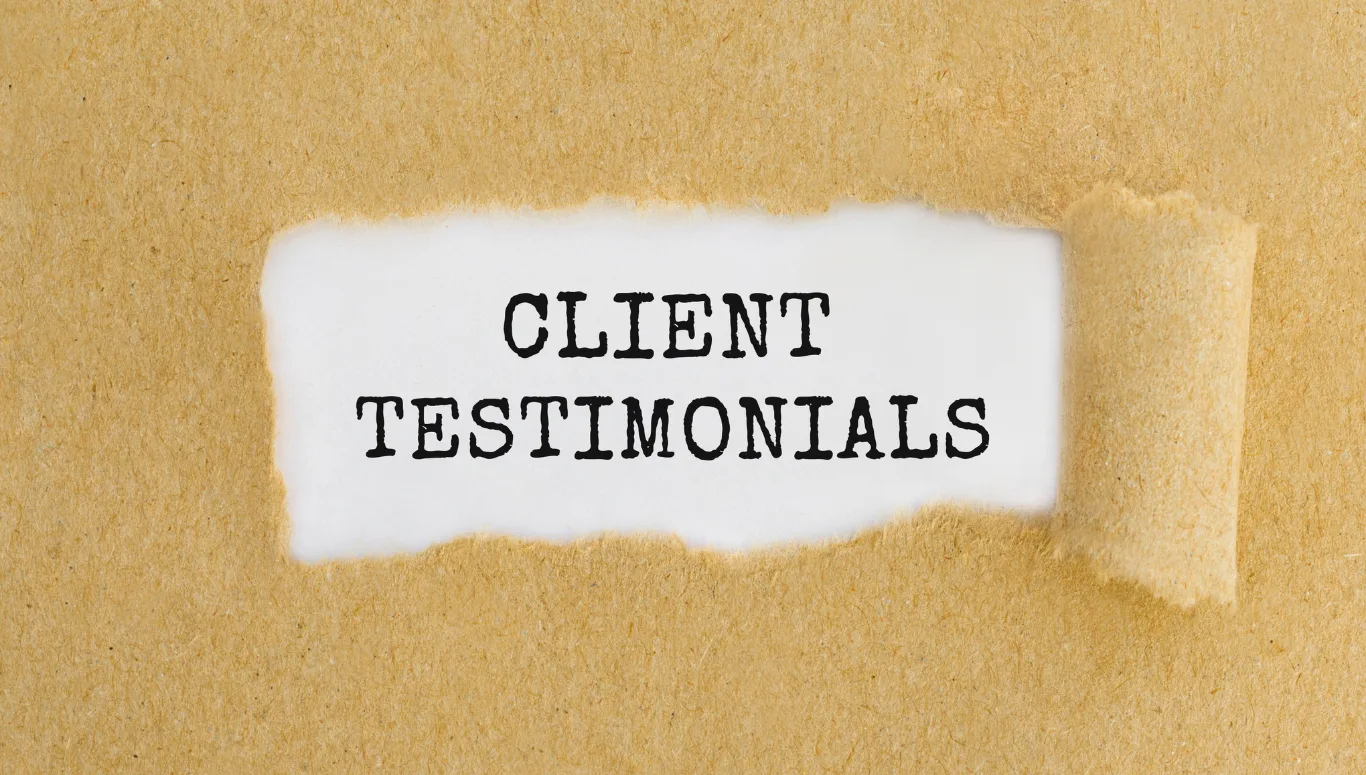 Client Testimonials