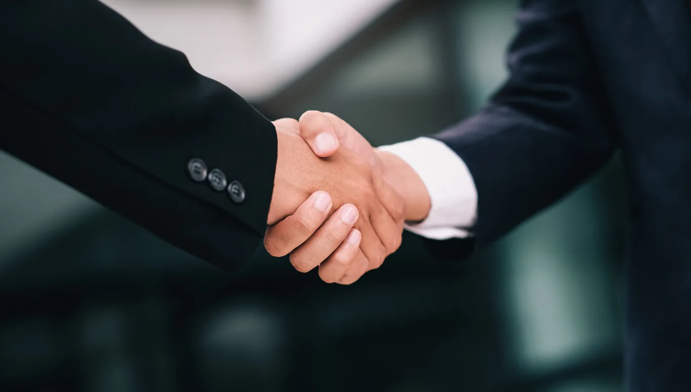 handshake