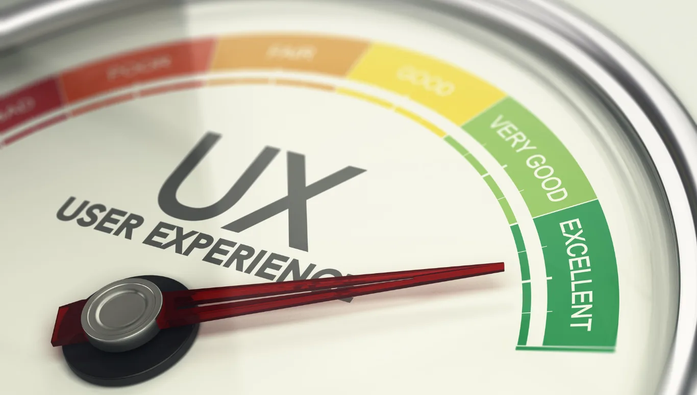 user experience