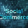 Social commerce